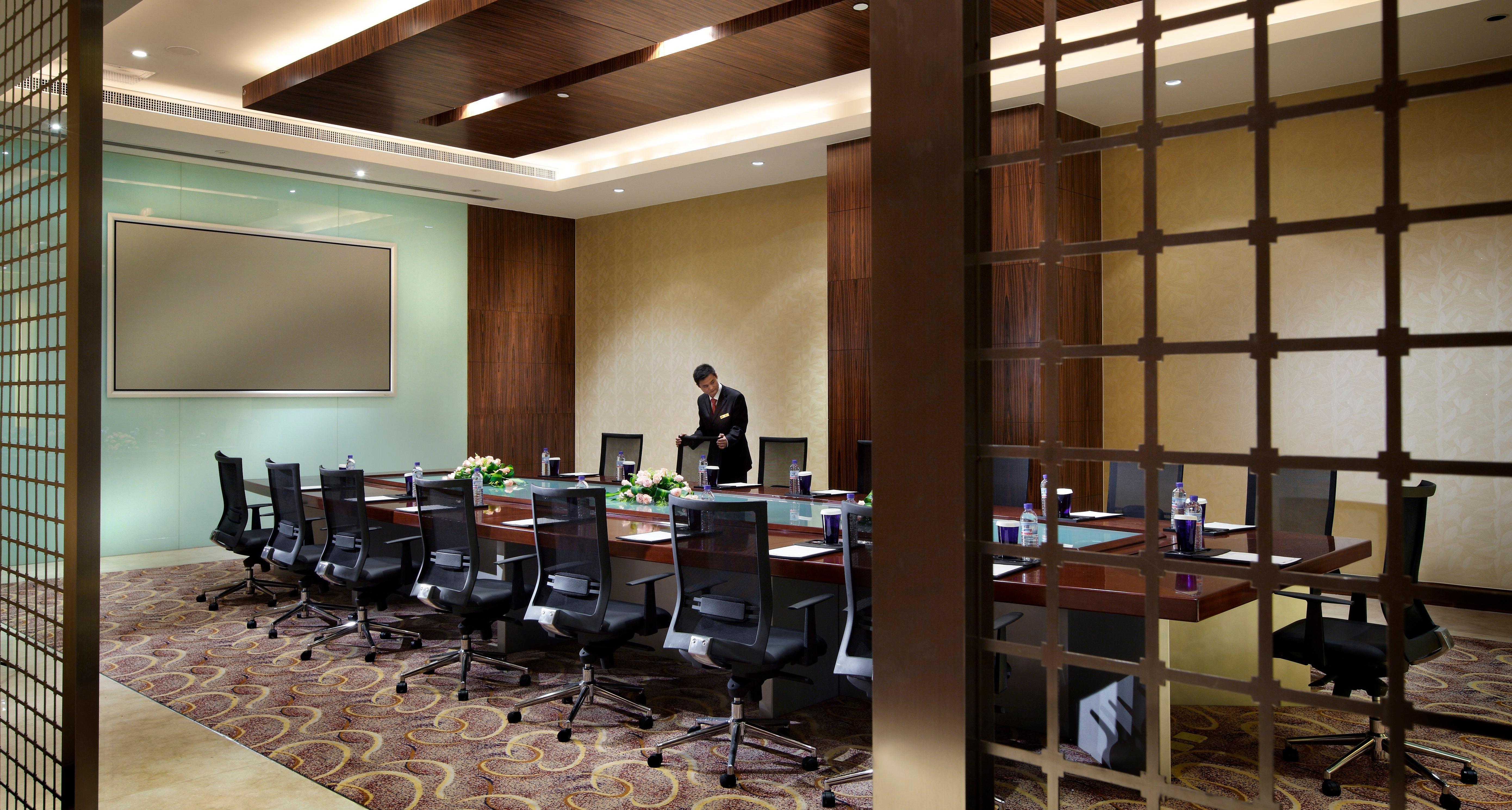 Crowne Plaza Yantai Sea View By Ihg Hotel Exterior foto