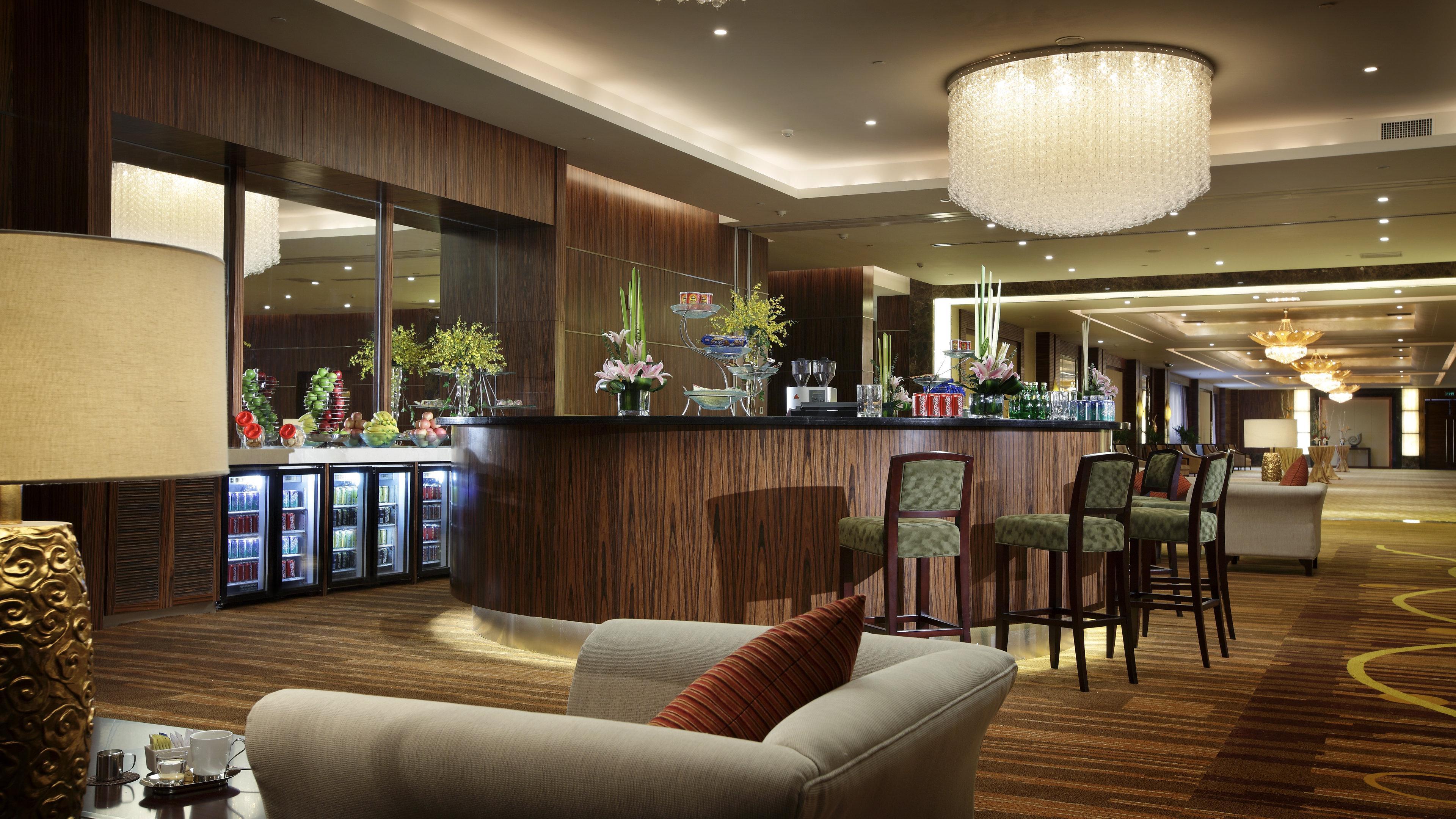 Crowne Plaza Yantai Sea View By Ihg Hotel Exterior foto